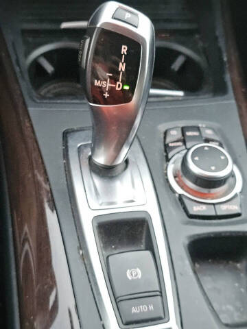 2012 BMW X5 xDrive35d