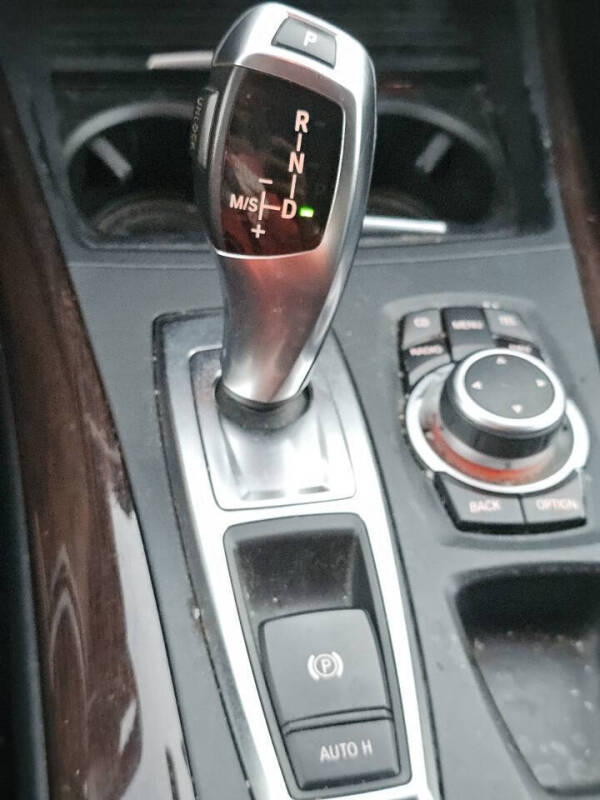 2012 BMW X5 xDrive35d