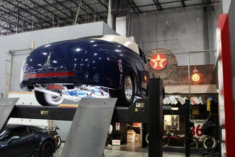 1946 Ford Super Deluxe