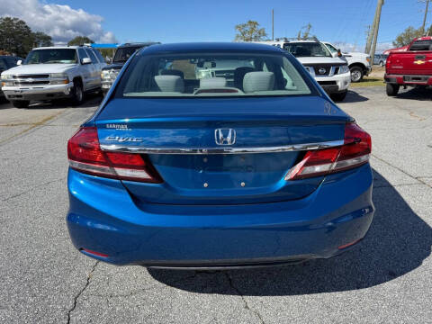 2014 Honda Civic LX