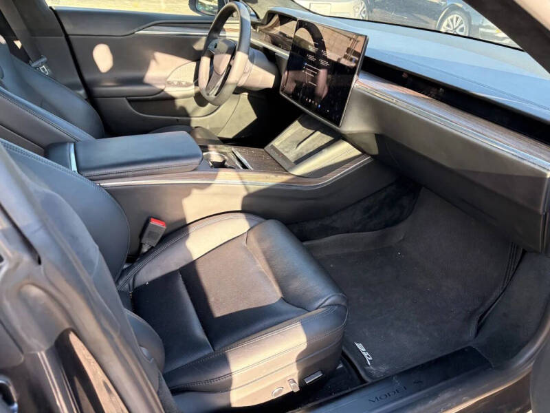2021 Tesla Model S Long Range