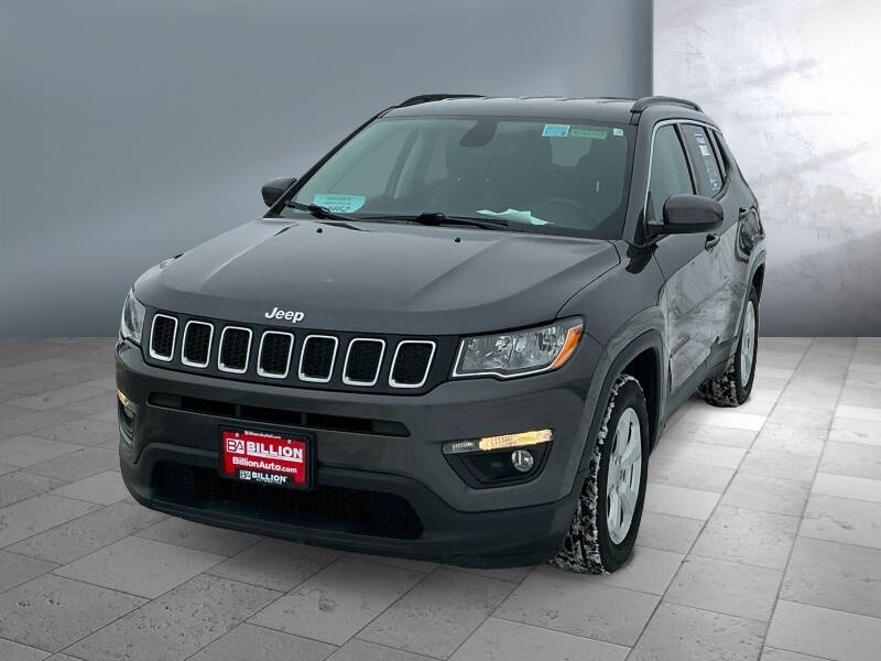 2021 Jeep Compass Latitude