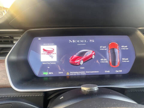 2020 Tesla Model S Long Range