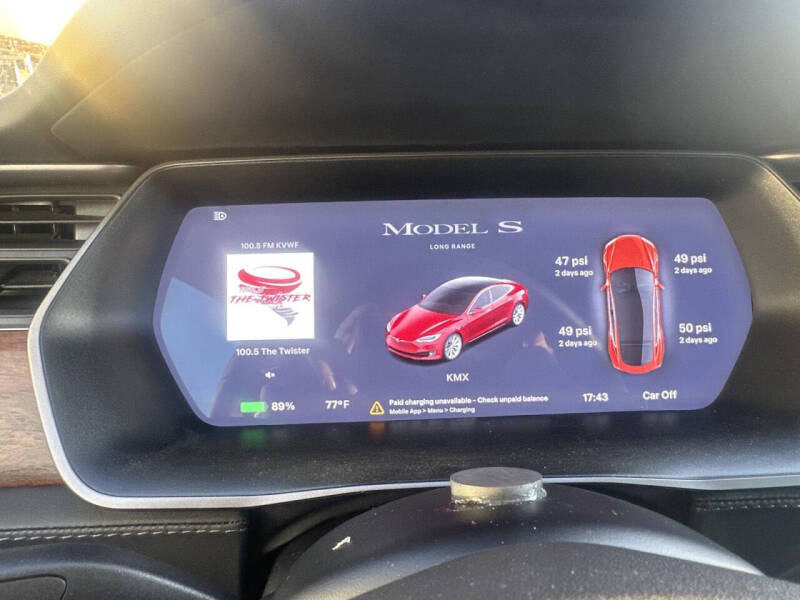 2020 Tesla Model S Long Range