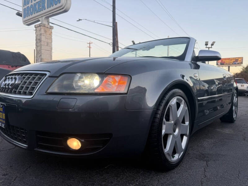 2004 Audi S4 quattro