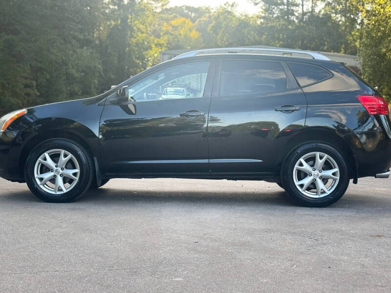 2009 Nissan Rogue S