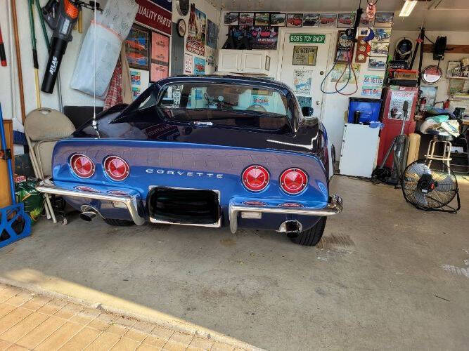 1968 Chevrolet Corvette