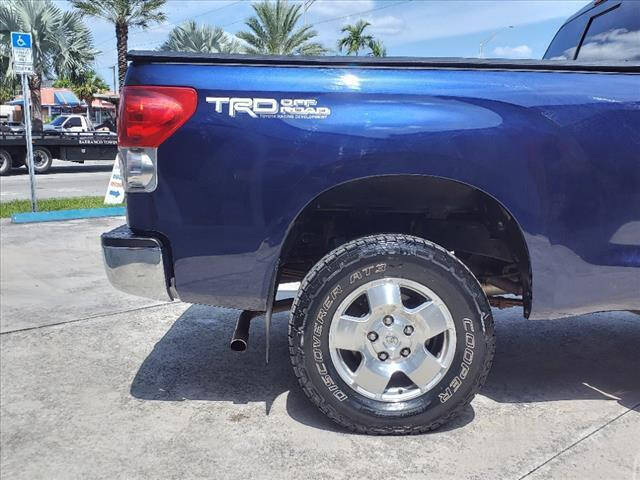 2009 TOYOTA Tundra Pickup - $13,999
