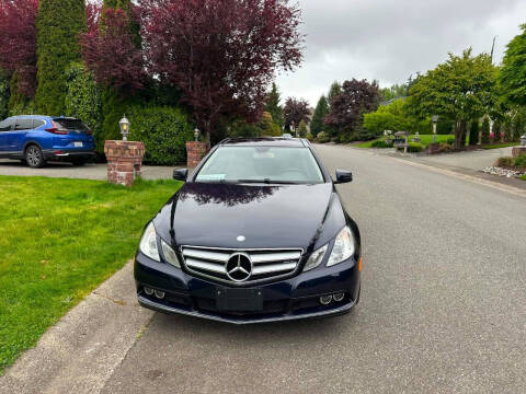 2011 Mercedes-Benz E-Class E 350