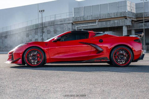 2021 Chevrolet Corvette Stingray