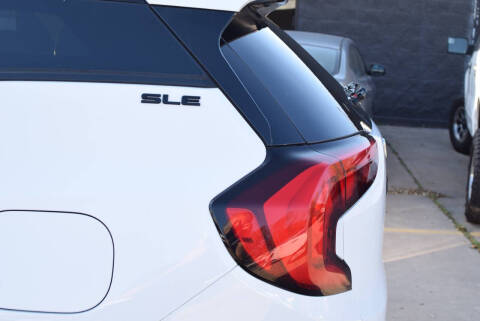 2021 GMC Terrain SLE