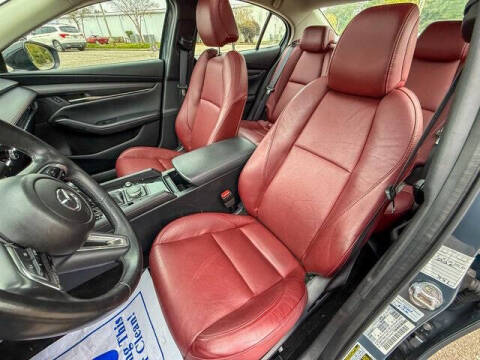 2024 Mazda Mazda3 Sedan 2.5 S Carbon Edition