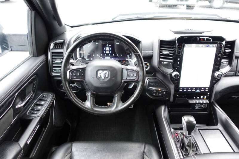 2023 RAM Ram Pickup
