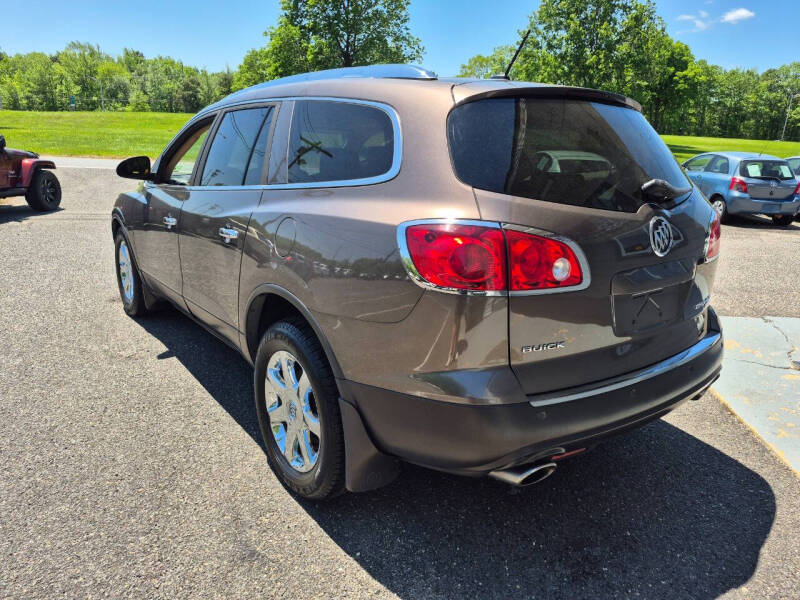 2009 Buick Enclave CXL