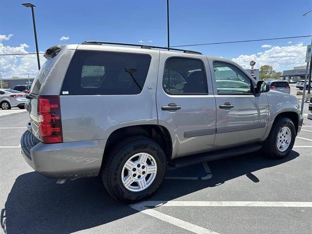2007 Chevrolet Tahoe LS