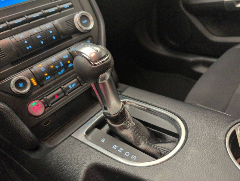 2018 Ford Mustang EcoBoost