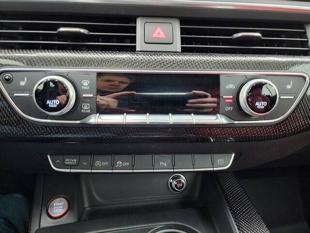 2018 Audi S5 3.0T quattro Premium Plus