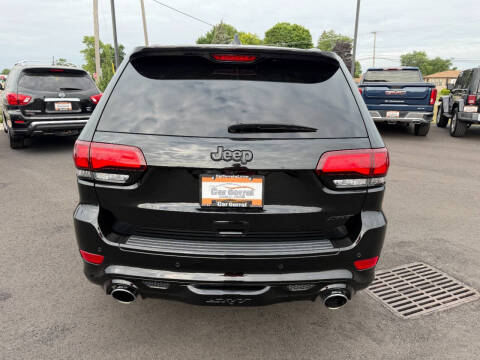 2019 Jeep Grand Cherokee SRT