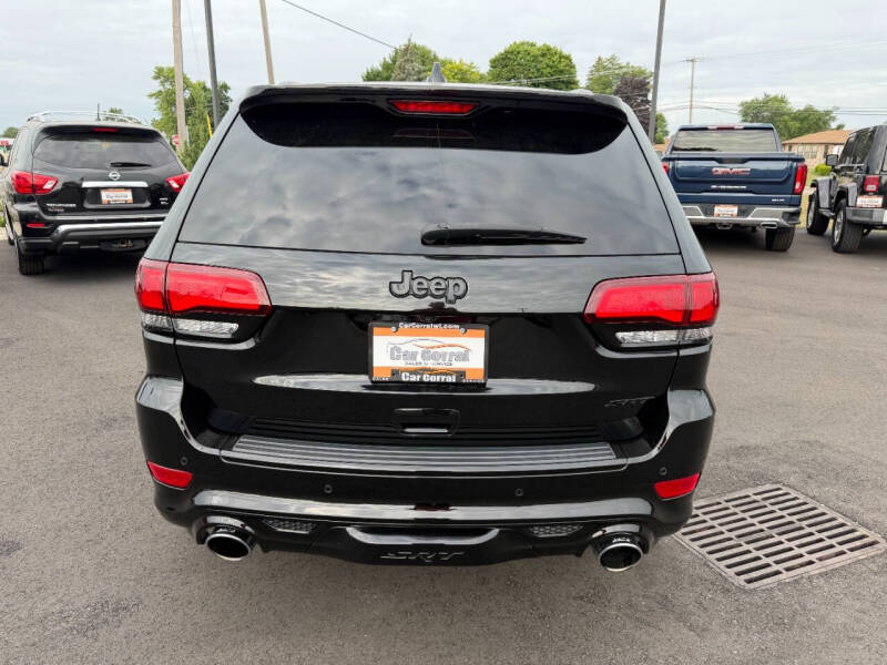 2019 Jeep Grand Cherokee SRT