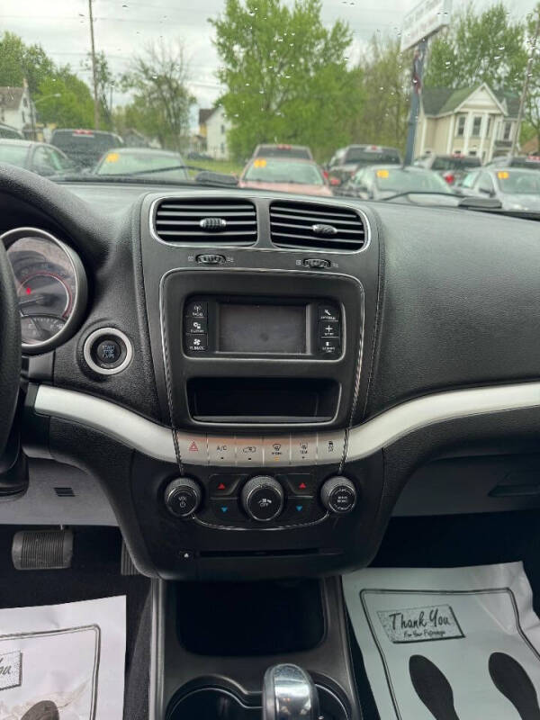 2012 Dodge Journey SXT