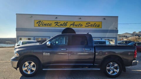 2014 RAM 1500 for sale at Vince Kolb Auto Sales in Lake Ozark MO