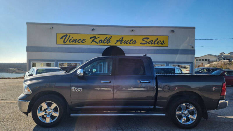 2014 RAM 1500 for sale at Vince Kolb Auto Sales in Lake Ozark MO