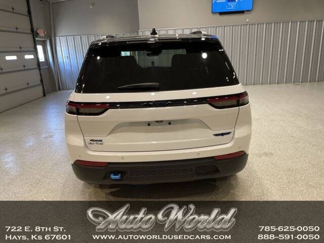 2023 Jeep Grand Cherokee