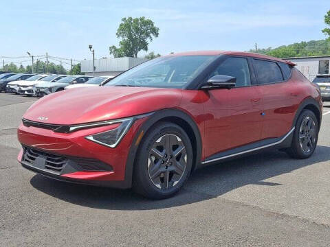 2025 Kia EV6 Light Long Range