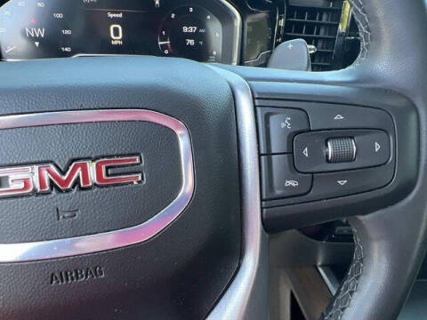 2024 GMC Sierra 1500