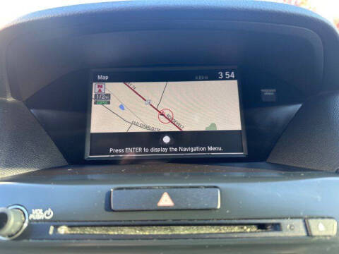 2018 Acura MDX SH-AWD w/Tech