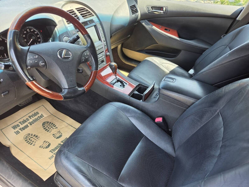 2007 Lexus ES 350