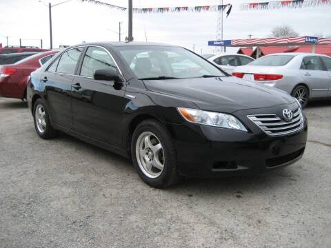 2009 Toyota Camry Hybrid for sale at Stateline Auto Sales in Post Falls ID