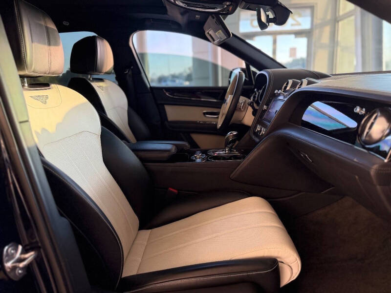 2019 Bentley Bentayga V8