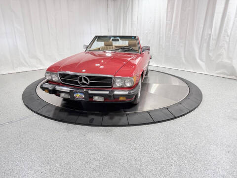 1988 Mercedes-Benz 560-Class 560 SL