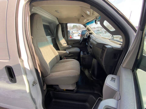 2020 Chevrolet Express 3500