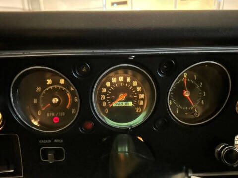 1970 Chevrolet Chevelle