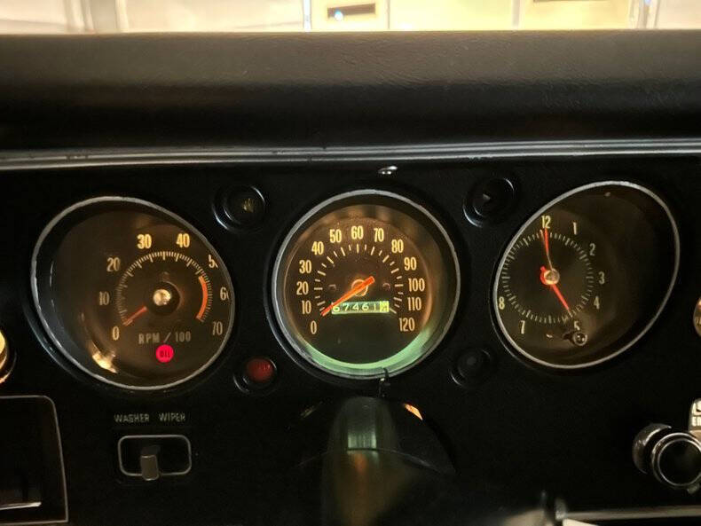 1970 Chevrolet Chevelle