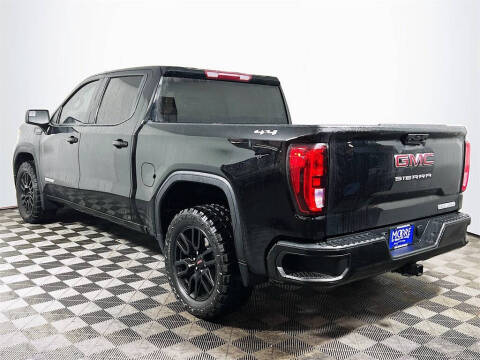 2024 GMC Sierra 1500 Elevation Standard