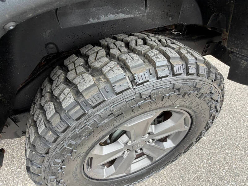 2017 Jeep Wrangler Rubicon Recon