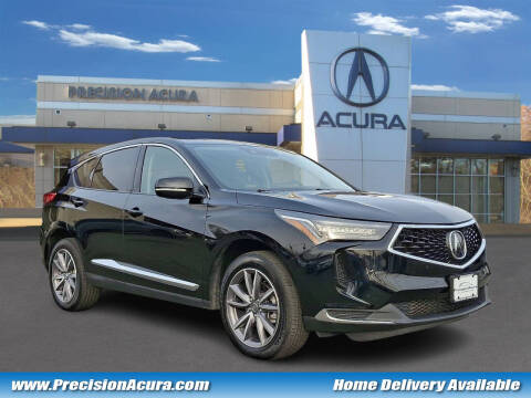 2022 Acura RDX SH-AWD w/Tech