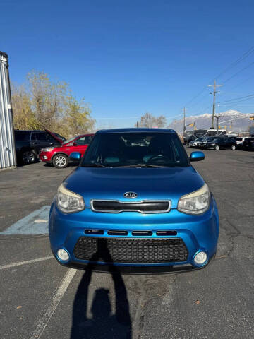 2015 Kia Soul +