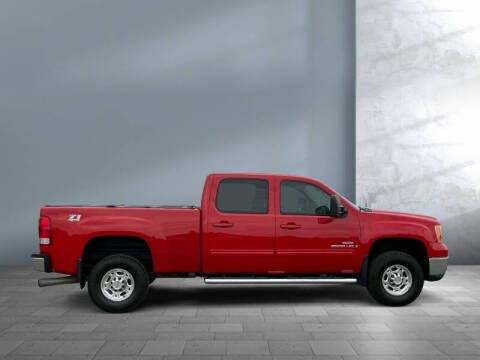 2008 GMC Sierra 2500HD