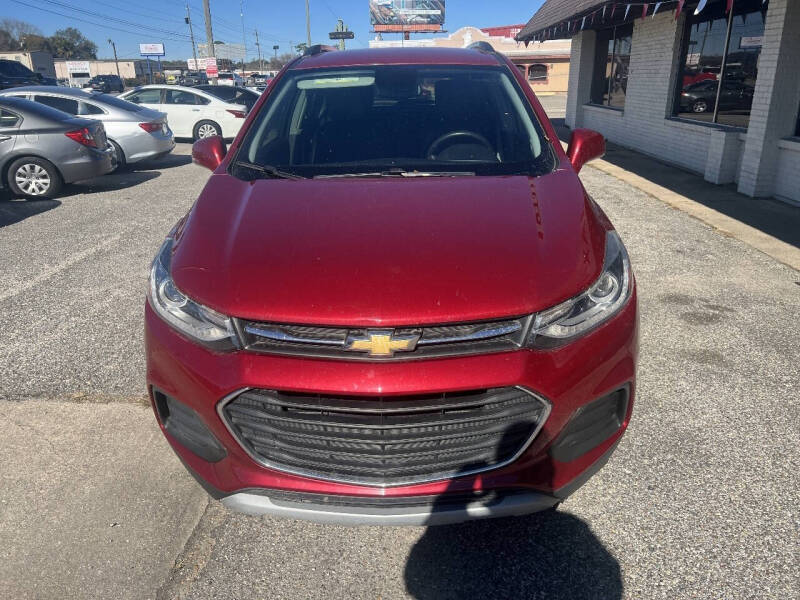 2019 Chevrolet Trax LT
