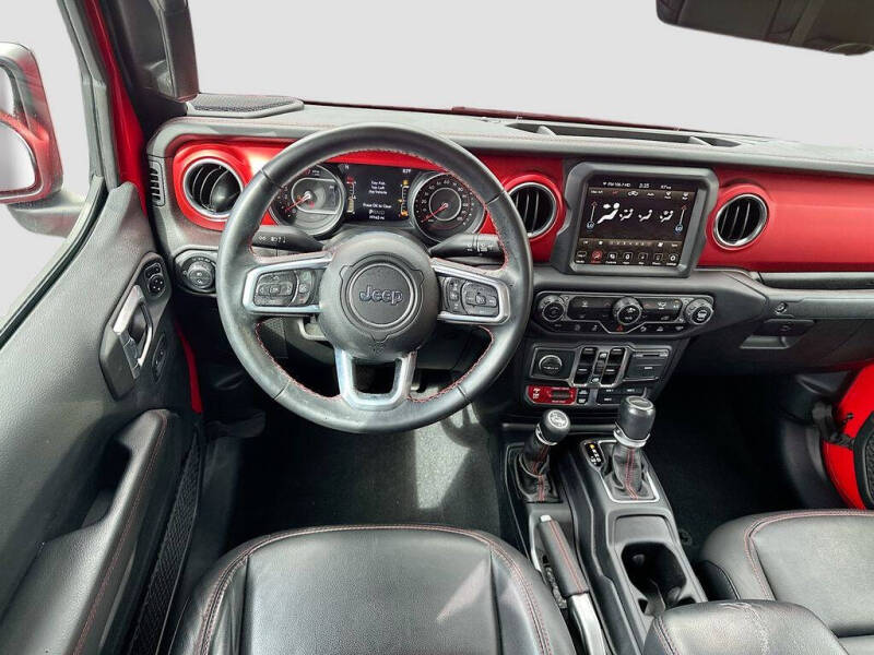 2021 Jeep Gladiator Rubicon