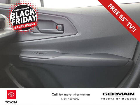 2026 Toyota Prius LE