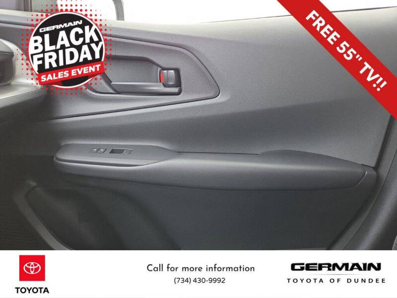 2026 Toyota Prius LE