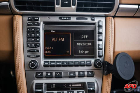 2007 Porsche 911 Carrera 4S