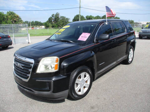 2016 GMC Terrain