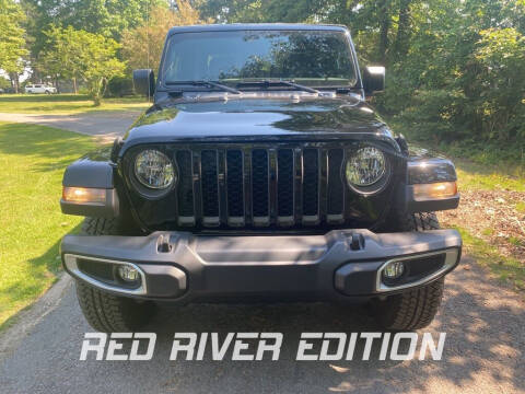 2020 Jeep Gladiator