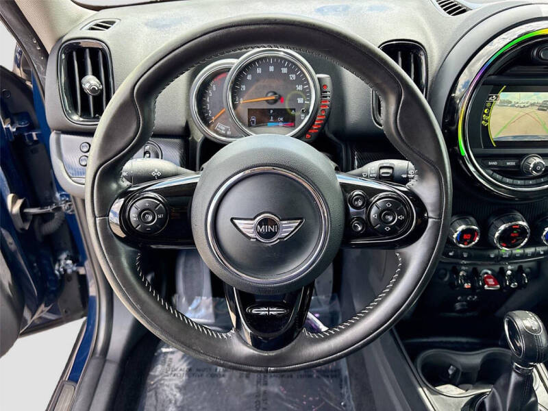 2017 MINI Countryman Cooper
